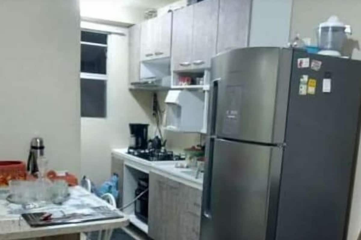 Executive Apartment, 1 Double Bed | Private kitchen | Fridge, microwave, stovetop, blender