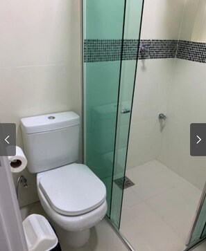 Appartement Exécutif, 1 lit double | Salle de bain