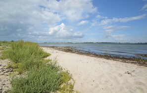 Beach nearby, fishing