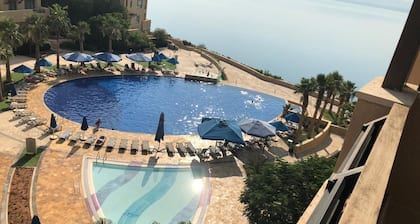 Samarah chalet appartement Ă la mer morte