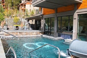 Indoor pool, outdoor pool - Ski-in, Ski-out Spring Break Condo GC8, 2-bedroom (Breckenridge)