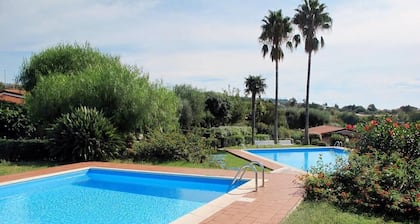 Relax and nature a few steps from Tropea 