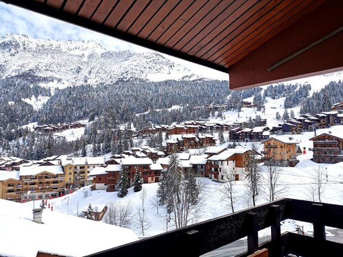La Clairière 35 - Spacieux T4 avec mezzanine, calme, classé 3 étoiles