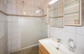 Dusche, Haartrockner