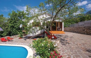 Outdoor pool - Beautiful home in Grizane with WiFi (Grizane)