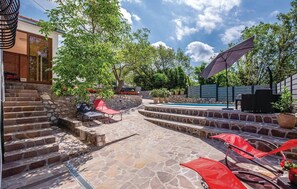 Terassi/patio