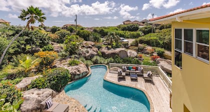 Bigger Splash Villa: private with pool and concierge in unspoiled Virgin Gorda