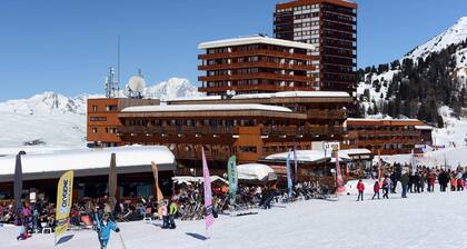 Duplex au centre de la station ! Ski aux pieds