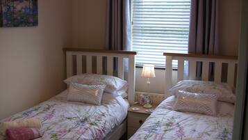 2 chambres, fer et planche Ă repasser, Wi-Fi, draps fournis