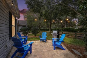 Terrace/patio - Beautifully Remodeled. Great location.   (The Villages)