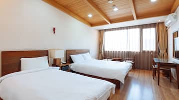 Cortinas blackout, wifi gratis y acceso para silla de ruedas