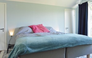 3 chambres, Wi-Fi gratuit, draps fournis