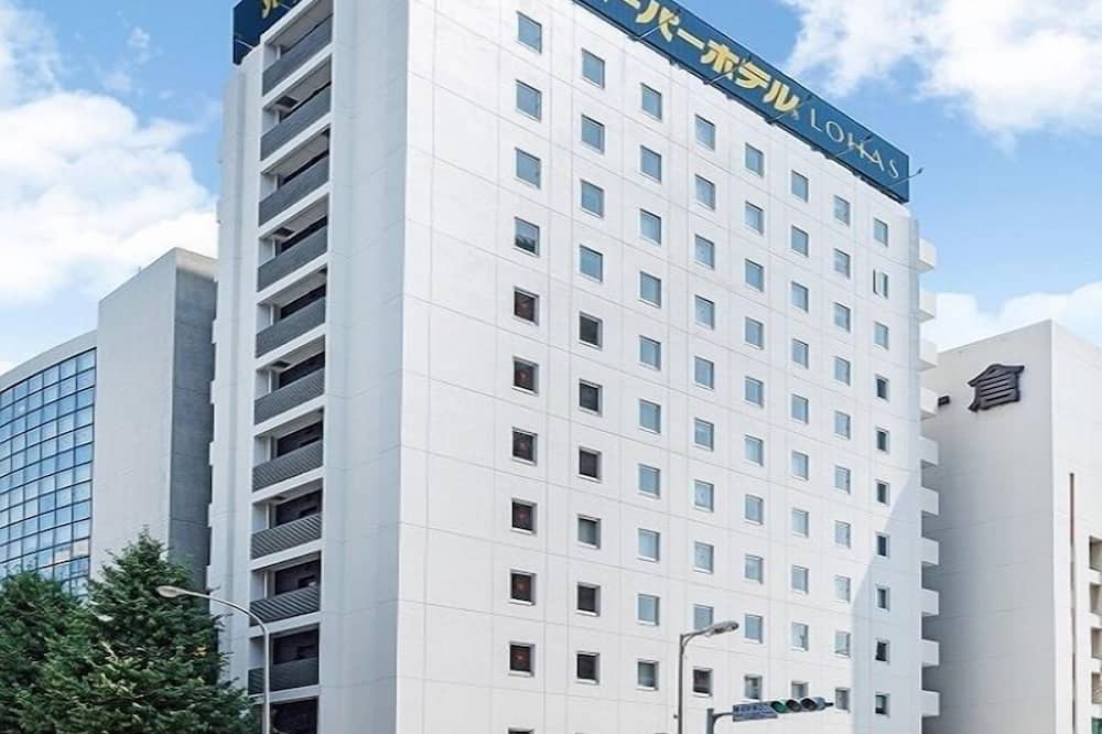 Super Hotel Premier Hakata Station