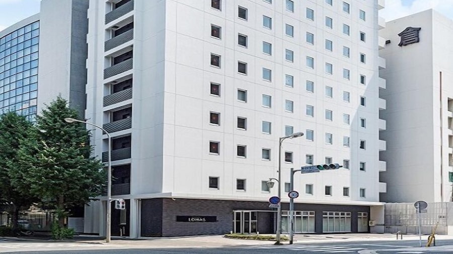 Super Hotel Premier Hakata Station