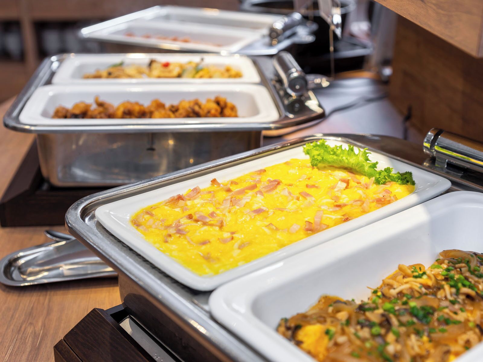 daily japanese breakfast for a fee