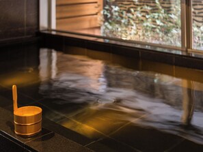Hot springs - Super Hotel Premier Hakata Station (Fukuoka)