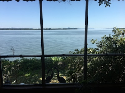 Great Quiet Cabin on Weiss Lake