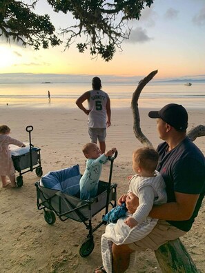 Playa en los alrededores 