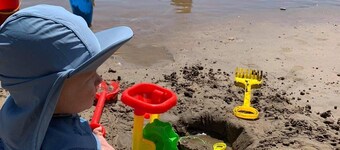 Coopers Beach Family Getaway