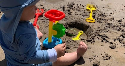 Coopers Beach Family Getaway