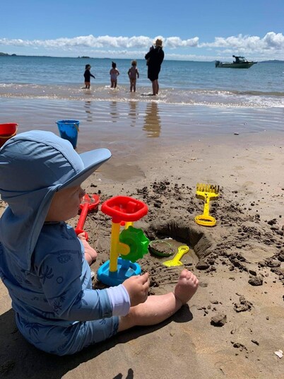 Coopers Beach Family Getaway