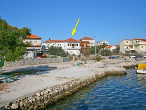 Exterior - Apartments Slavko, (16035), Vinišce, hr (Vinišce)