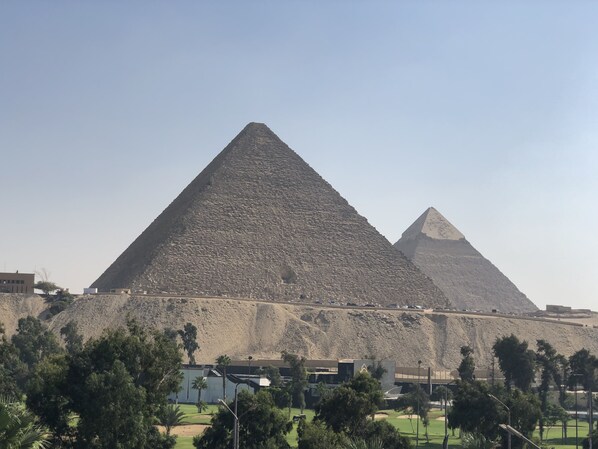 プレミアム ルーム | テラス / パティオ