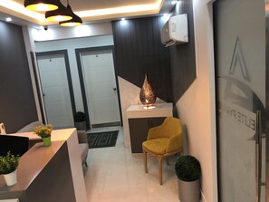 Reception - Elite Pyramids Inn (Giza)