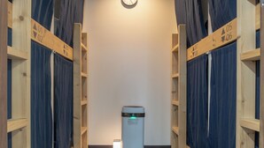 Felles sovesal, kun for kvinner (Bunk Bed for 1 Guest) | Wi-fi (inkludert)