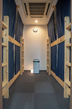 Dormitório compartilhado, somente para mulheres (Bunk Bed for 1 Guest) | Wi-Fi de cortesia