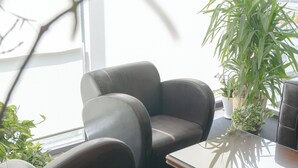 Oppholdsområde