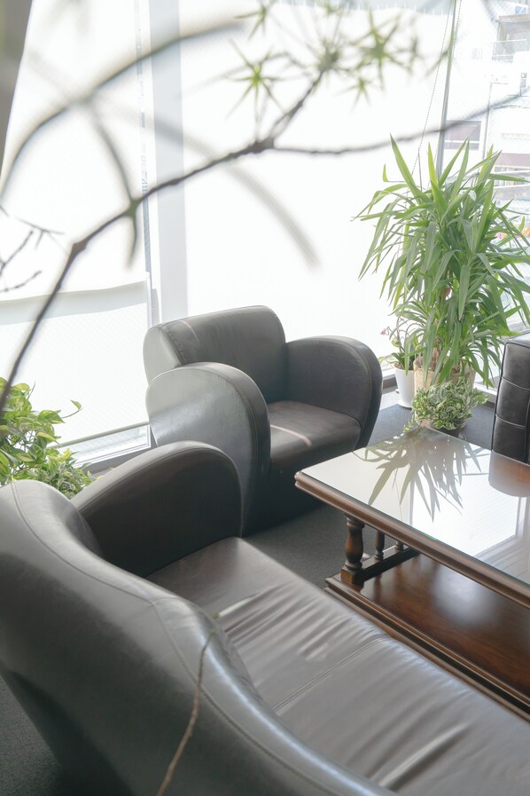 Living area - Hiroshima guest house Nice Day (Hiroshima)