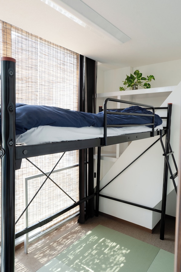 Standard Family Room | Free WiFi - Hiroshima guest house Nice Day (Hiroshima)