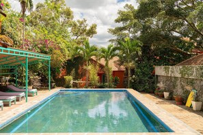 View from room - Ivory Falls Villa (Di Linh)