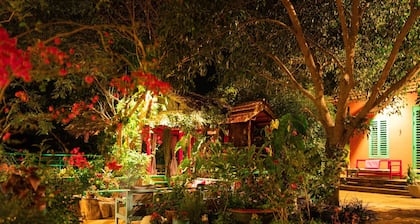 Ivory Falls Villa