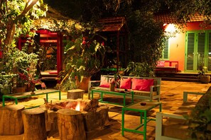 Restaurant - Ivory Falls Villa (Di Linh)