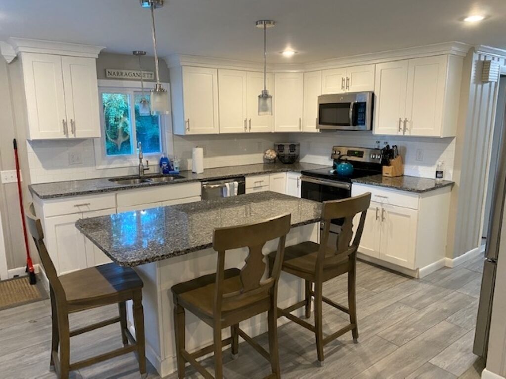 Recently renovated home in Bonnet Shores