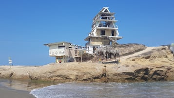 Sillas reclinables de playa