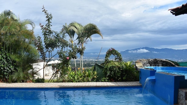 Pool - Loma Tranquila (La Virgen)
