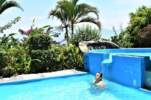 Pool - Loma Tranquila (La Virgen)