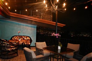 Restaurant - Loma Tranquila (La Virgen)