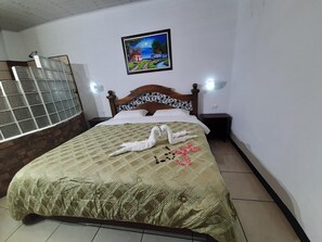 Seprai linen dan dapat diakses tamu berkursi roda