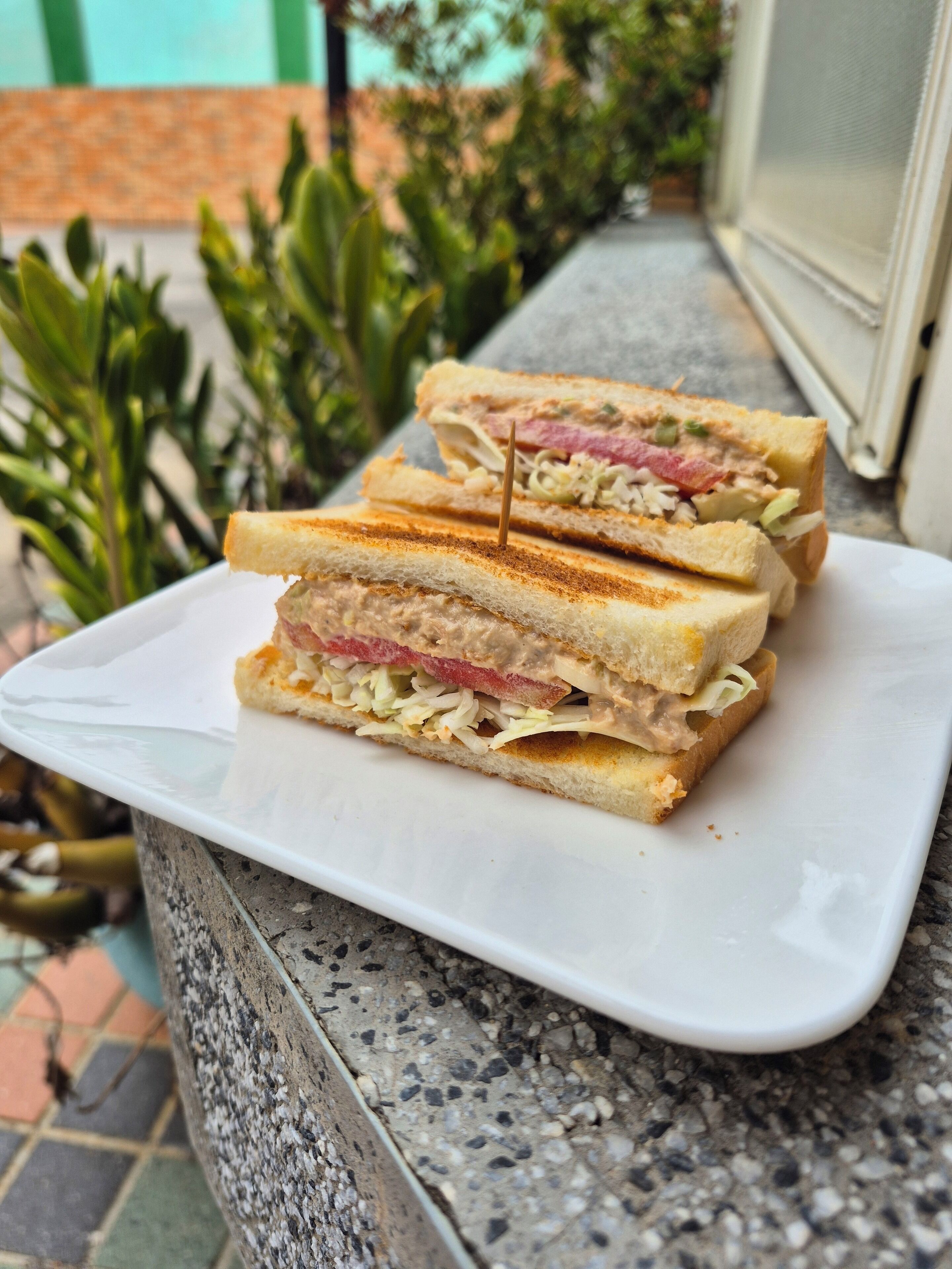 Makanan sarapan