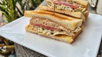 Makanan sarapan