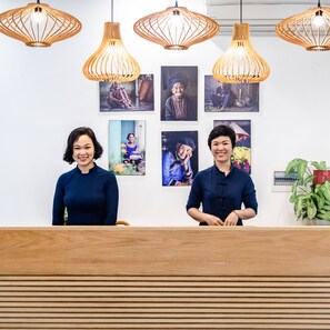 Reception - The Watermark Beachside Hotel (Da Nang)