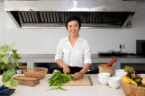 Tägliches inbegriffenes Frühstücksbuffet