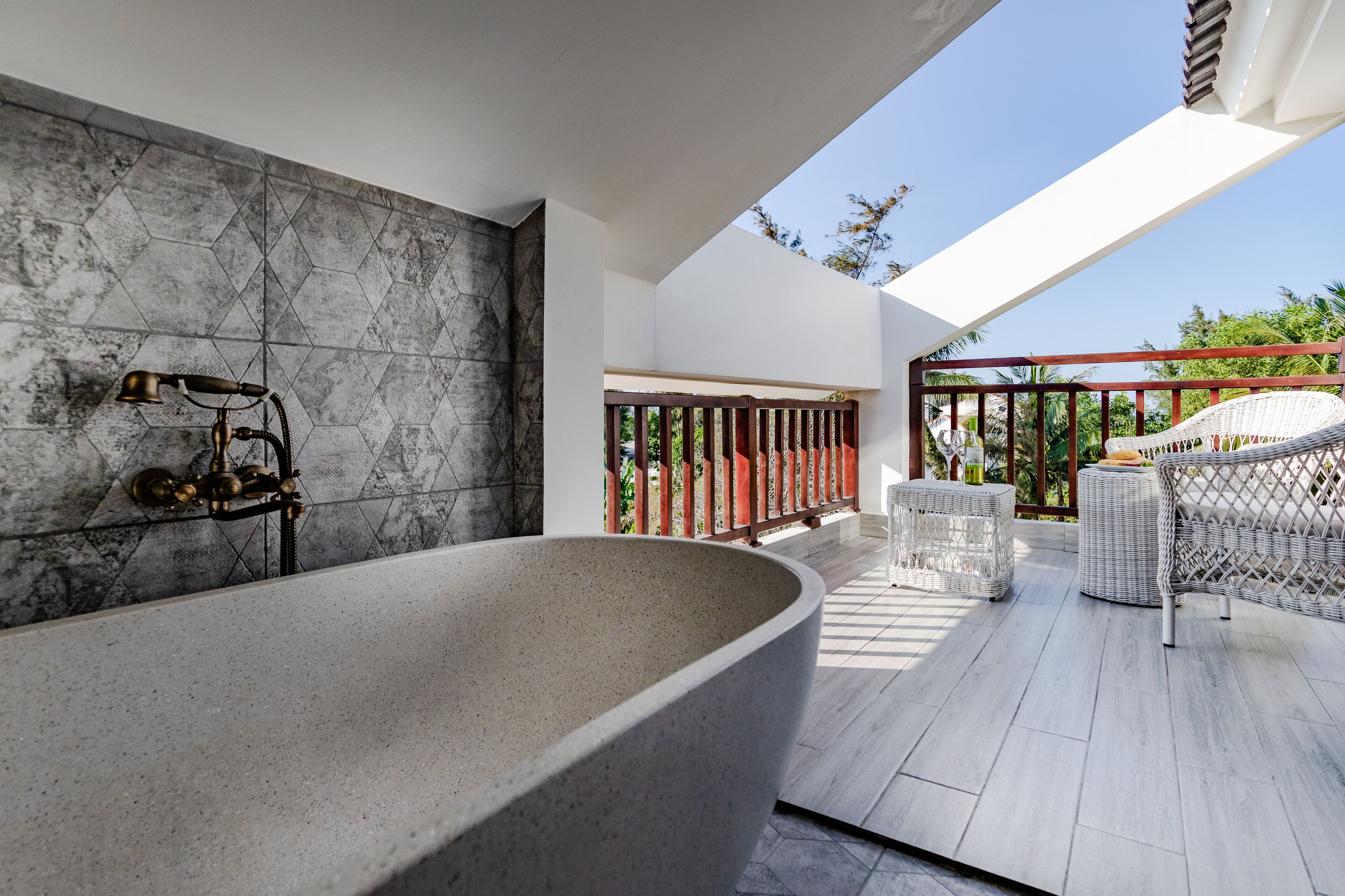 Watermark Premier Horizon View | Terrasse/Patio