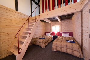 Nhà Duplex (Main Building, NANTEN or AJISAI) | Két bảo mật tại phòng, truy cập Internet không dây miễn phí 