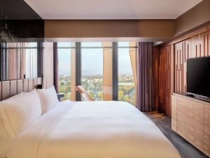 Deluxe Room, 1 King Bed - Fiesta Americana Viaducto Aeropuerto (Mexico City)