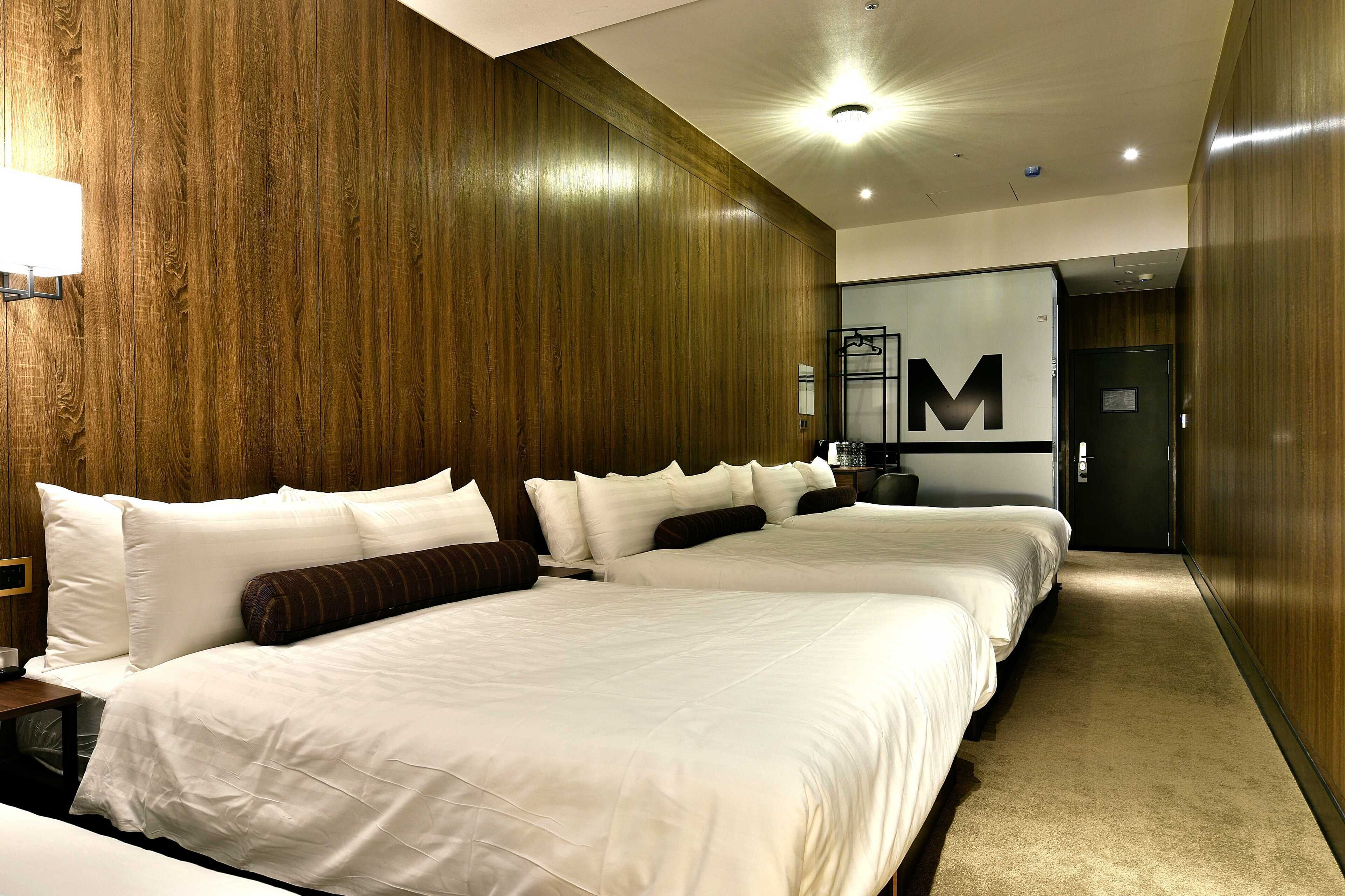 1 bedroom, free minibar, in-room safe, soundproofing